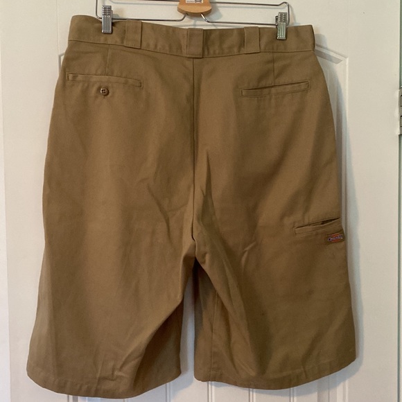 Mens Vintage Dickies Shorts - Picture 2 of 4